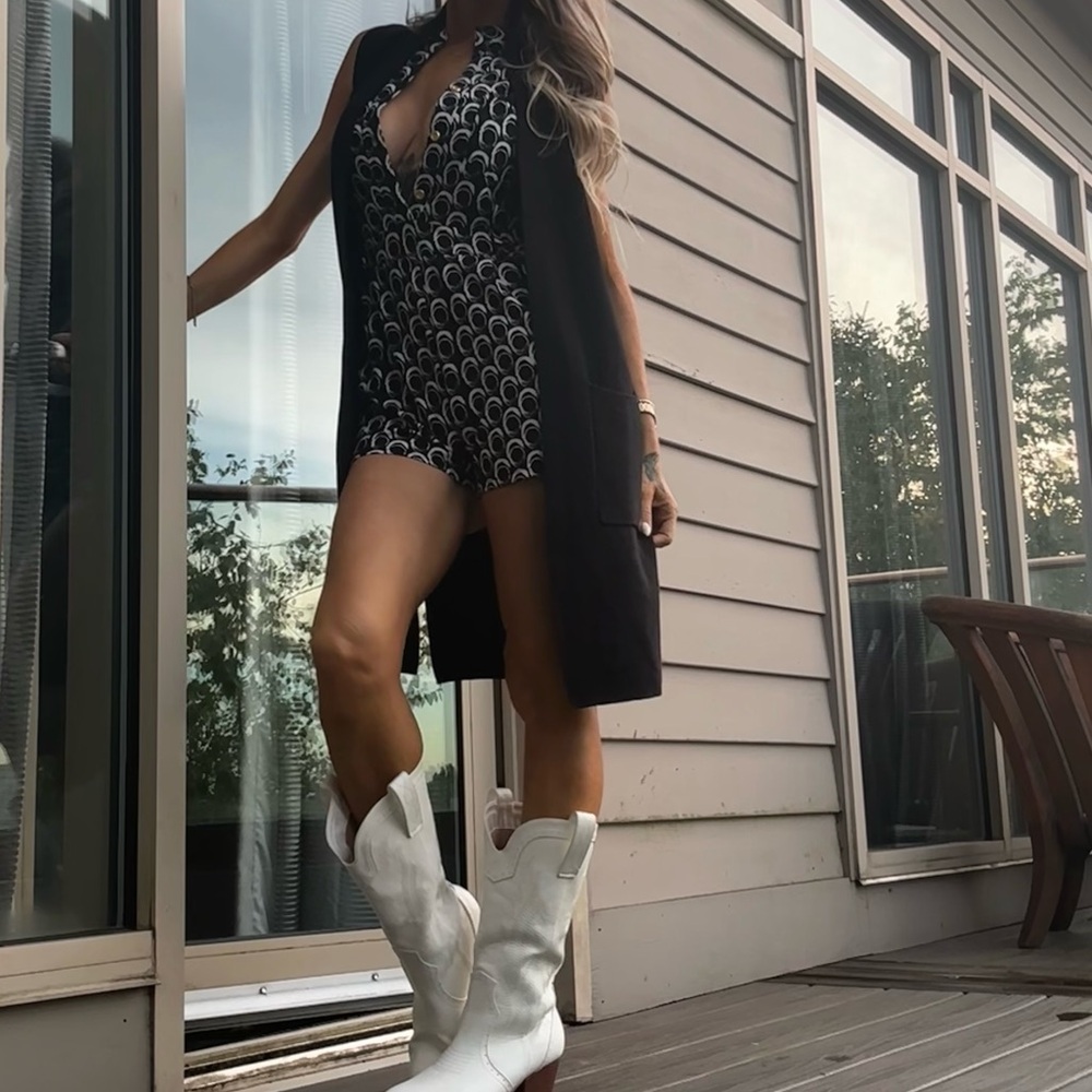 Gorgeous Ann Taylor long black cardigan fall sweater vest XS